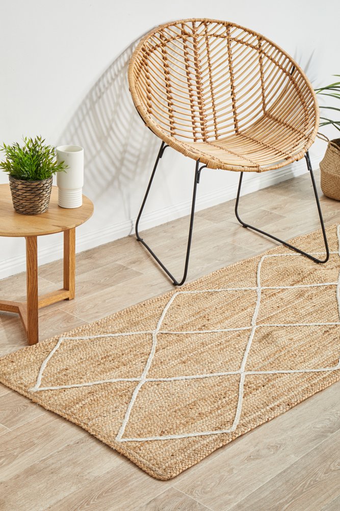 Elanora - Harlequin Natural Runner