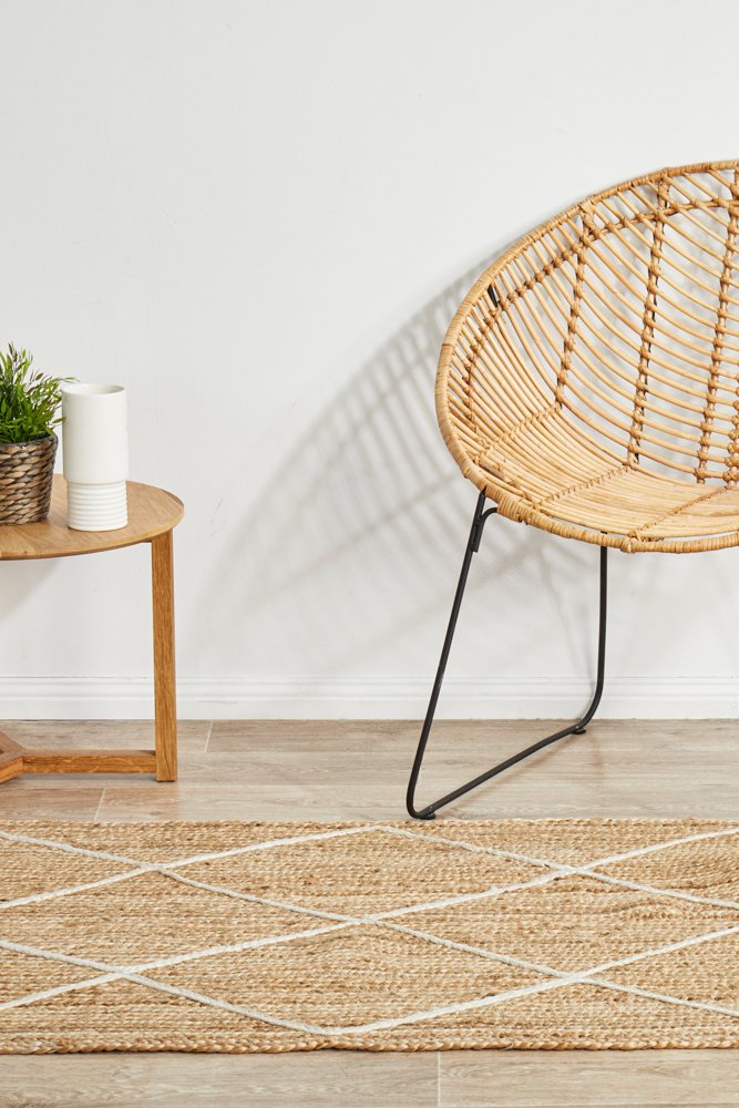 Elanora - Harlequin Natural Runner