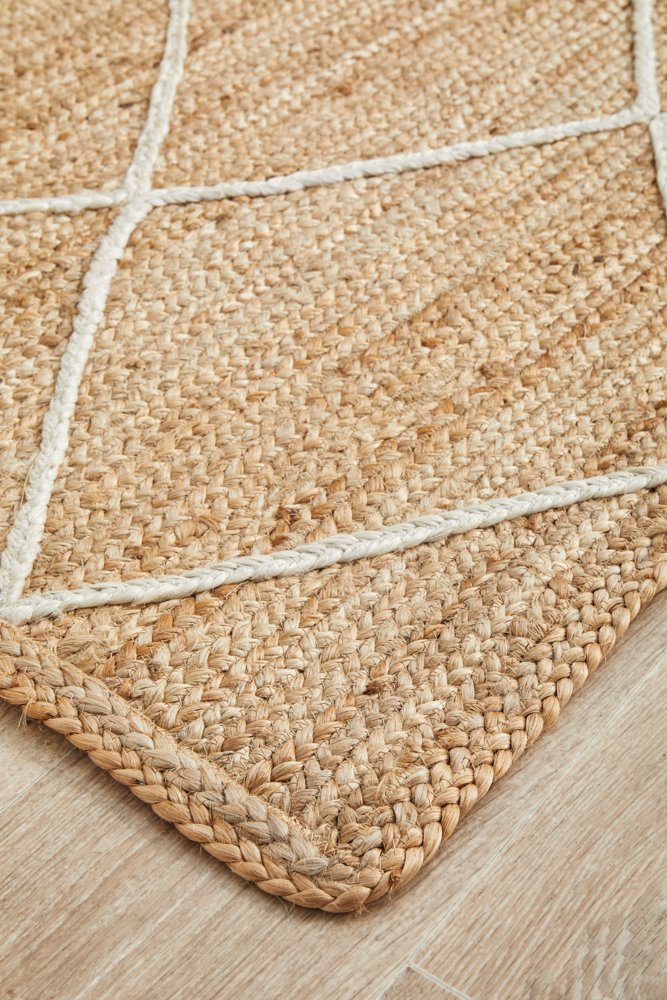 Elanora - Harlequin Natural Runner