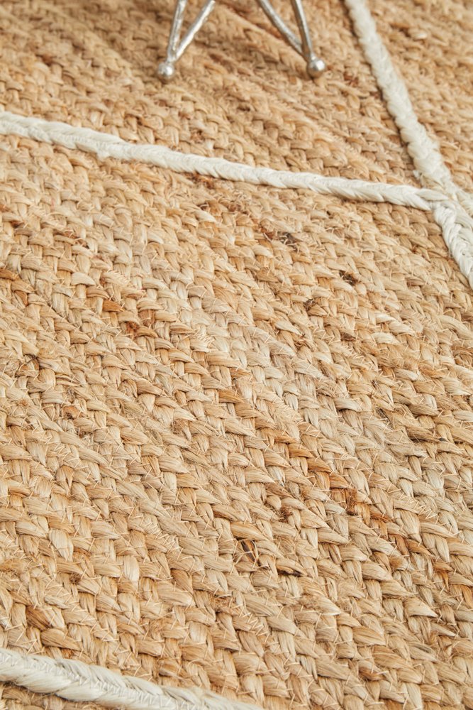 Elanora - Harlequin Natural Rug