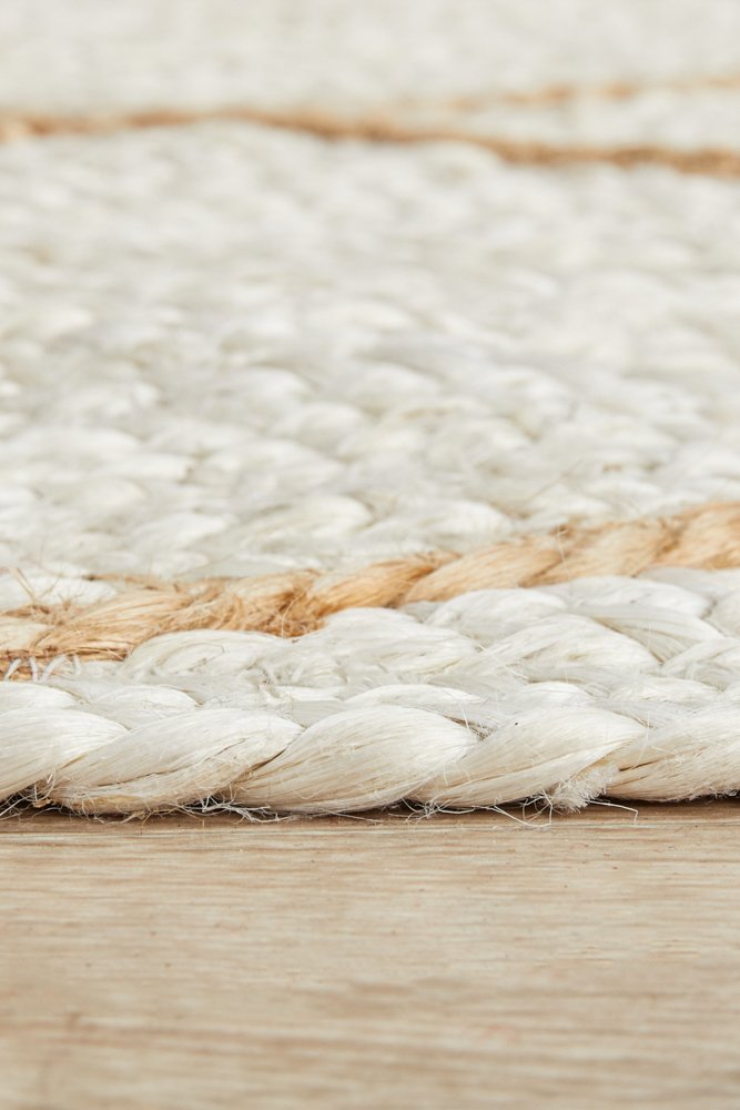 Elanora - Harlequin Ivory Runner