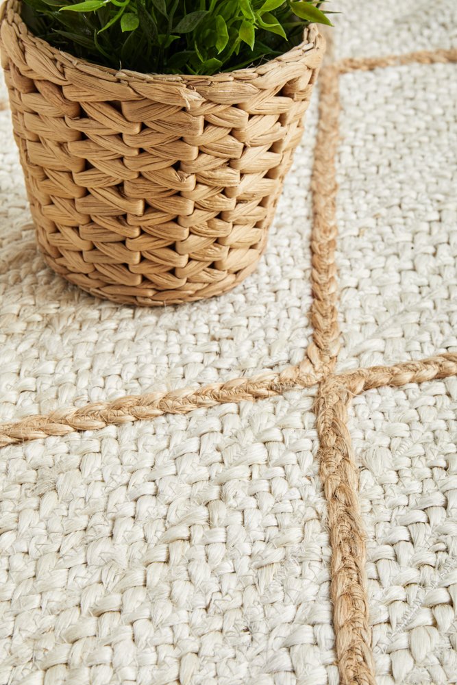 Elanora - Harlequin Ivory Runner