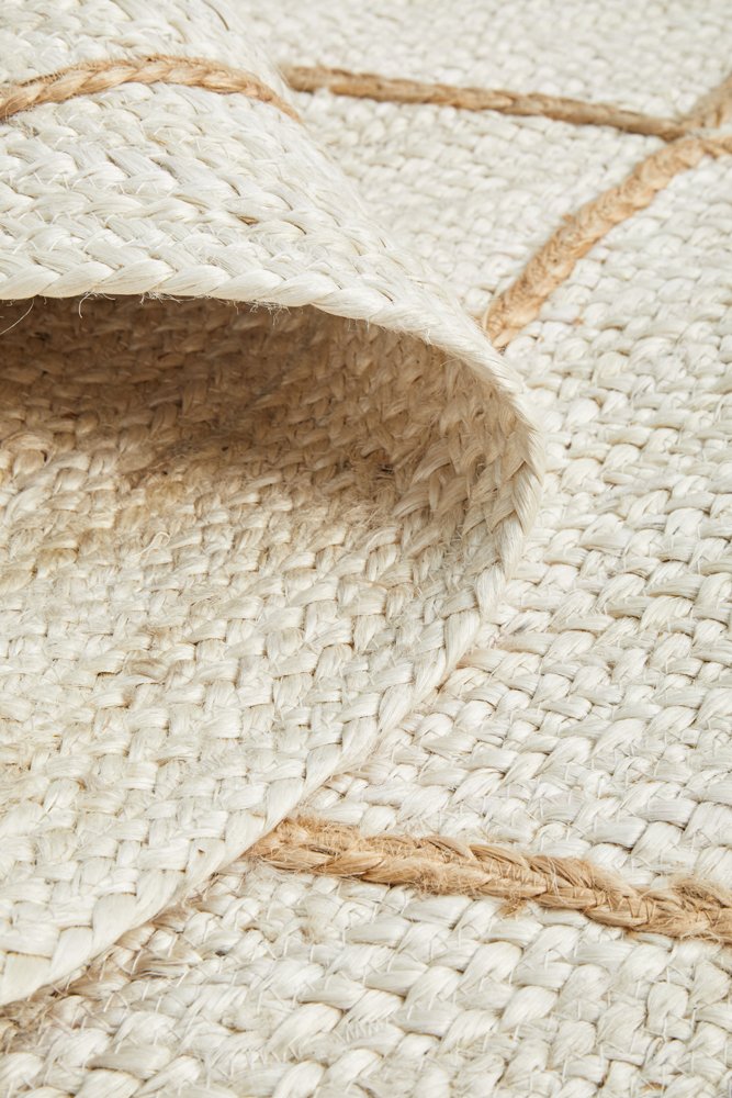 Elanora - Harlequin Ivory Runner