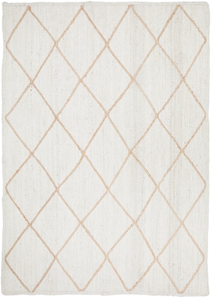 Elanora - Harlequin Ivory Rug