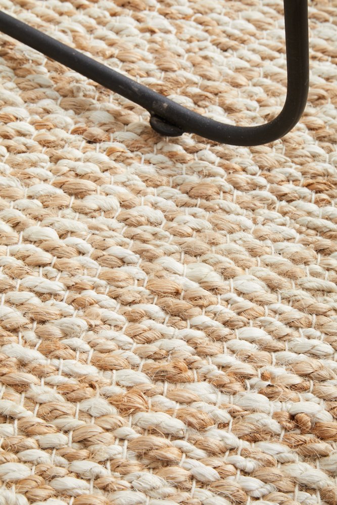 Elanora - Diamonds Ivory Runner