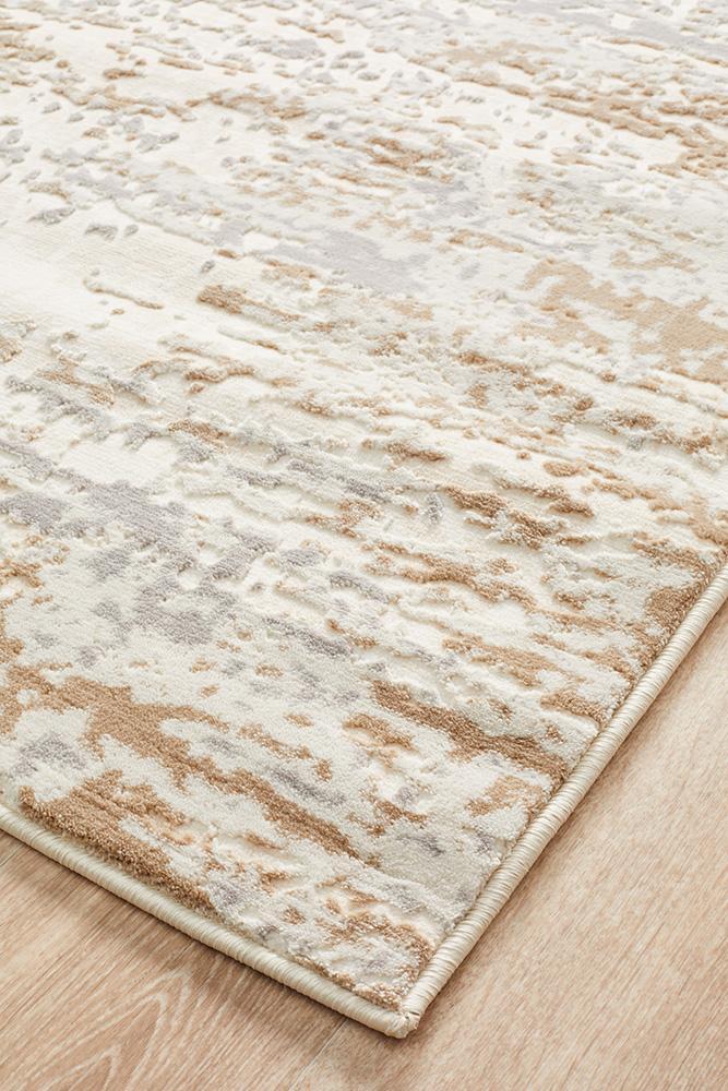 Ophelia - La Muse Cream Rug