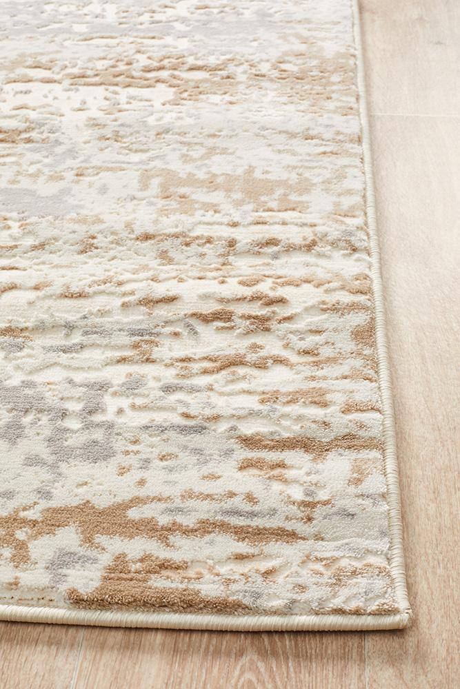 Ophelia - La Muse Cream Rug