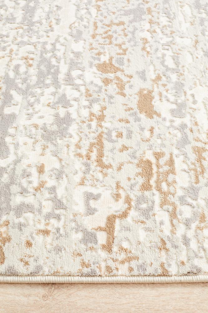 Ophelia - La Muse Cream Rug