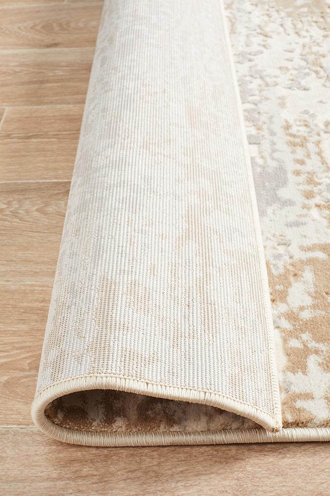 Ophelia - La Muse Cream Rug