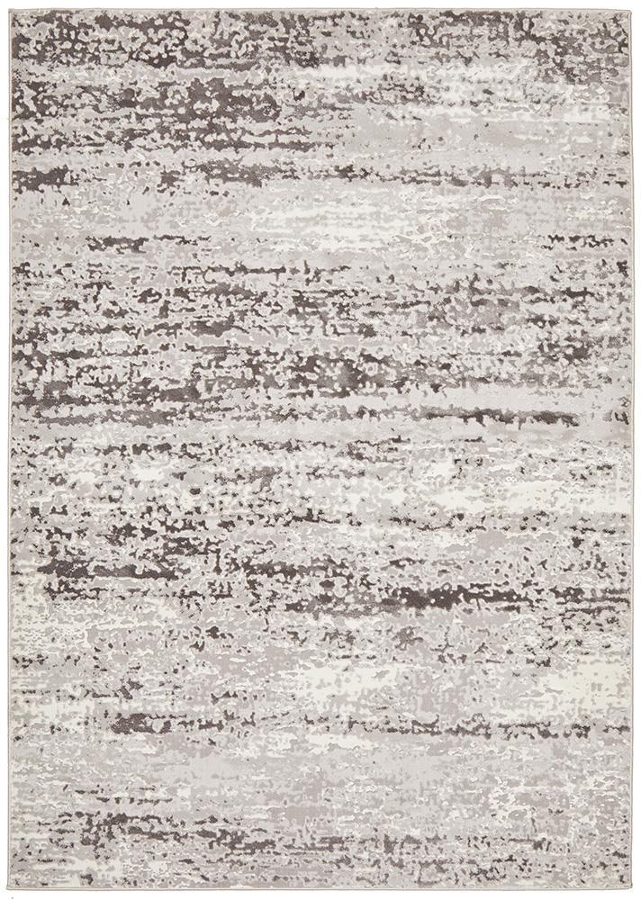 Ophelia - La Muse Silver Rug