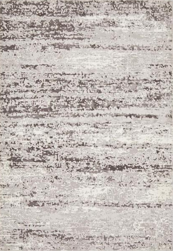 Ophelia - La Muse Silver Rug