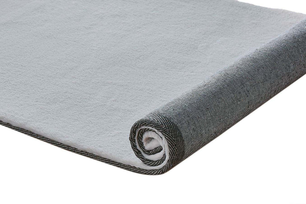 Velvet - Alu Grey Rug