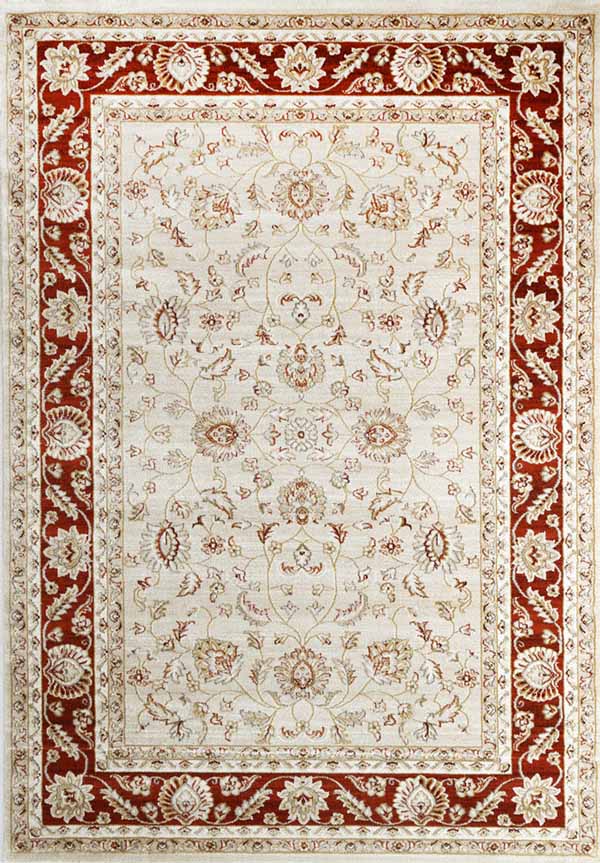 Brienza - Fiori Rossa Rug