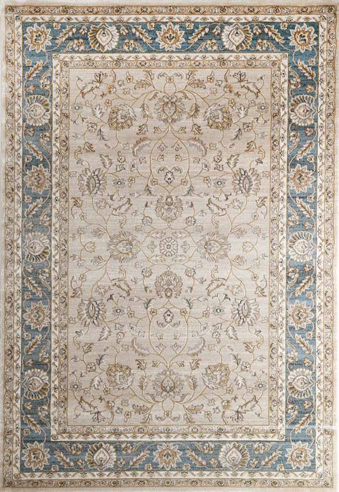 Brienza - Fiori Azzure Rug