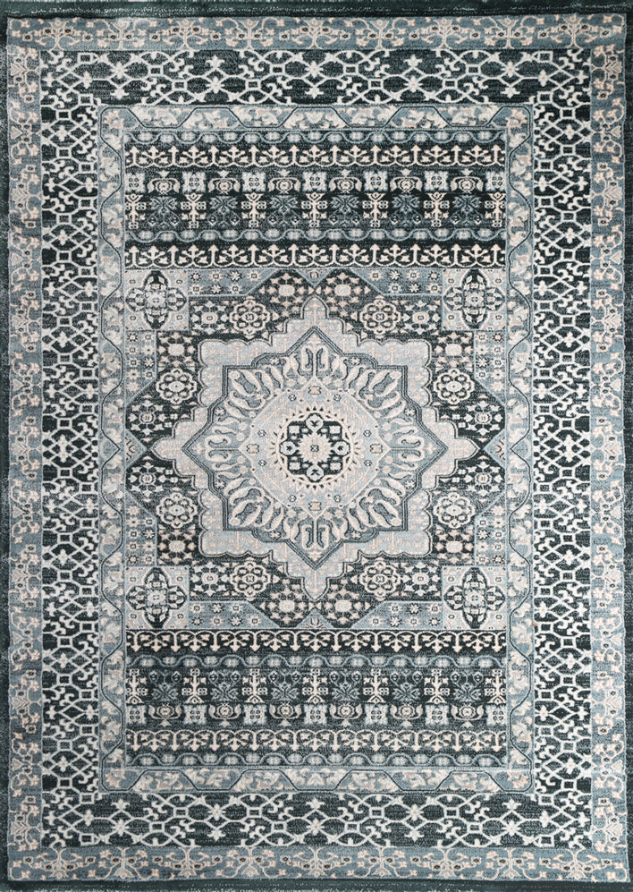 Brienza - Stella Verde Rug