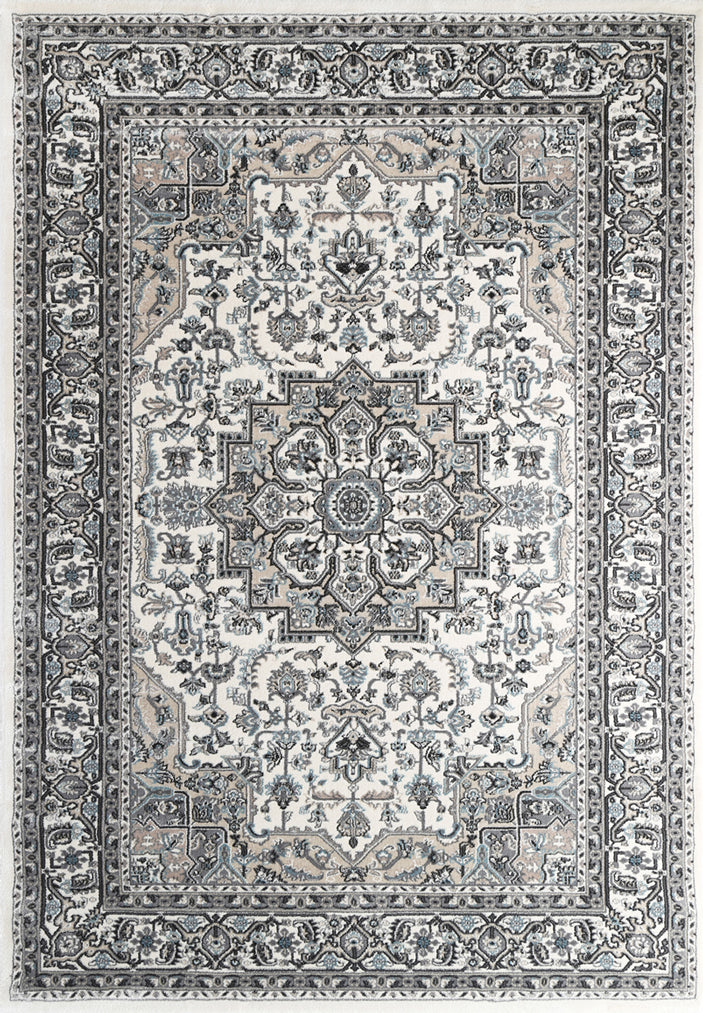 Brienza - Regalita Crema Rug