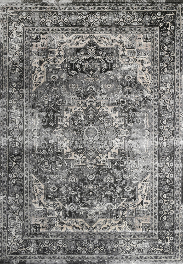 Brienza - Regalita Grigio Rug