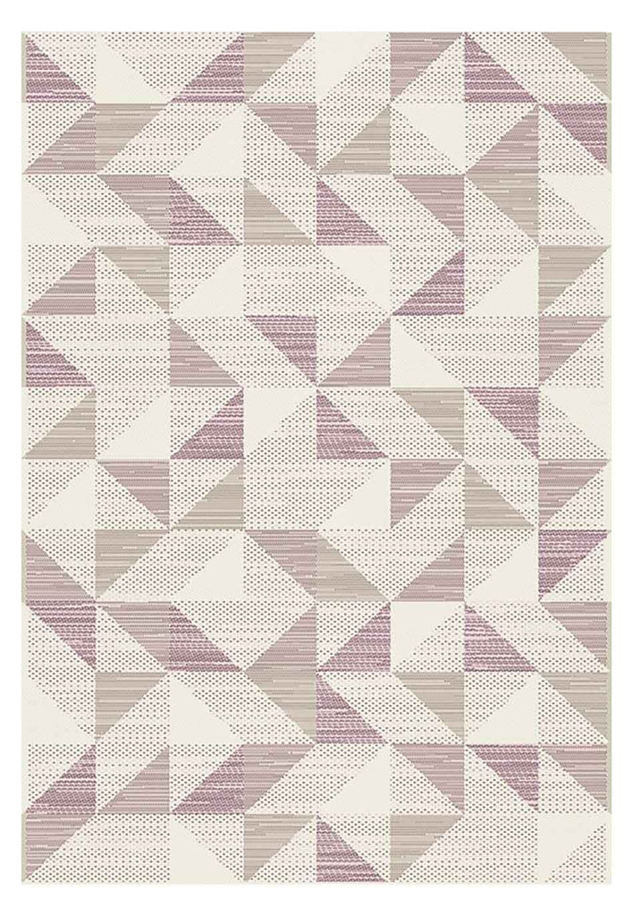 Hayes - Prism Magenta Rug