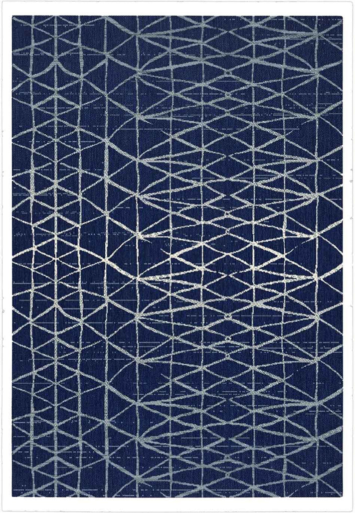 Hayes - Weave Indigo Rug