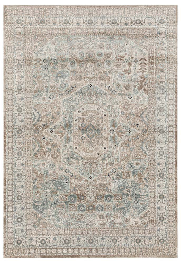 Devine - Segments Beige Rug