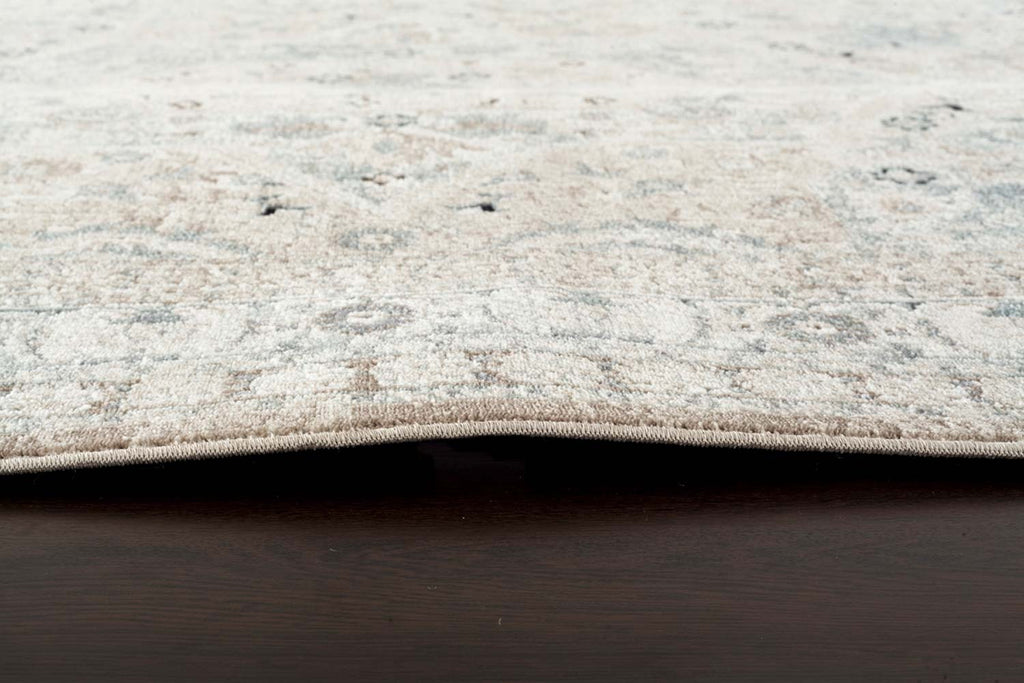 Devine - Segments Beige Rug