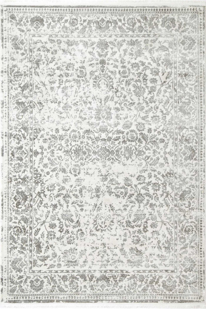 Cheverny - Fleurs de Gris Rug