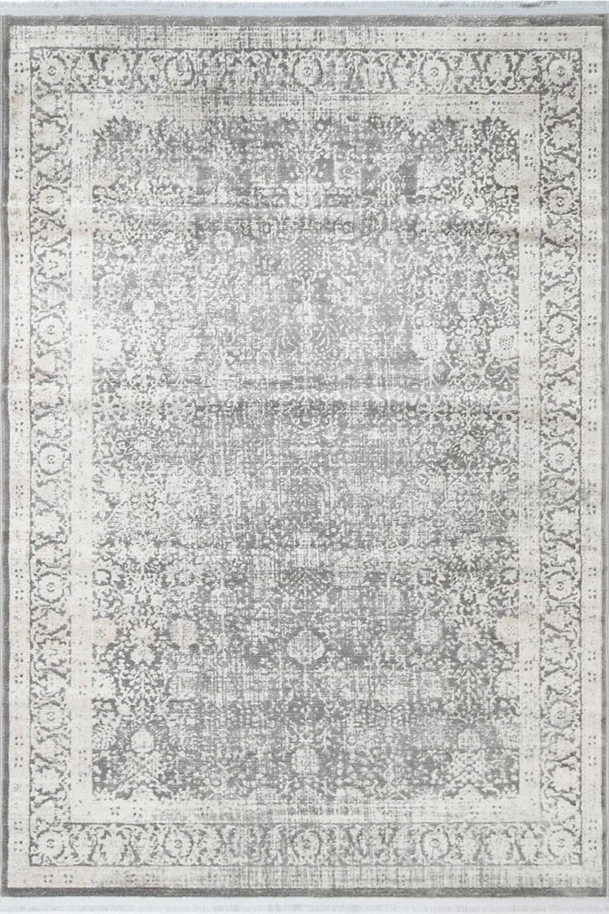 Cheverny - Jardin Gris Rug