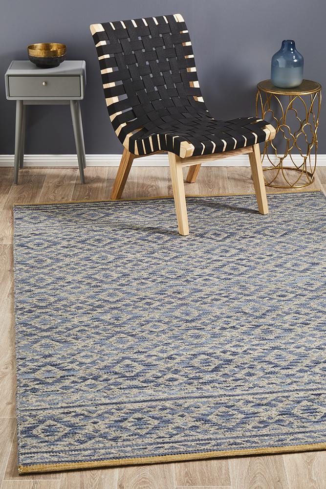 Curio - Azul Rug