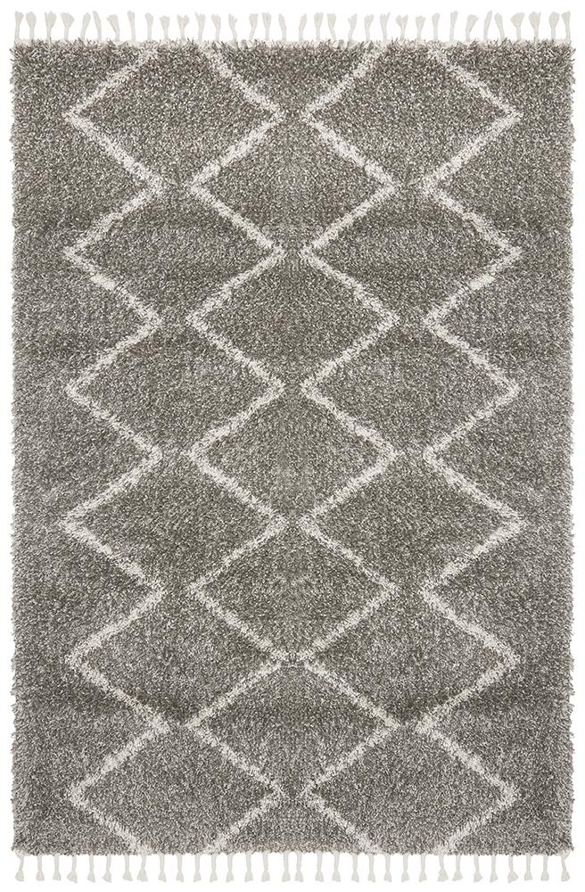 Monreale - Temar Grey Rug