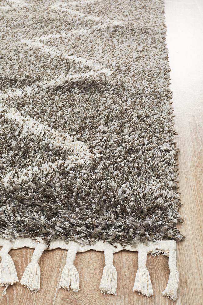 Monreale - Temar Grey Rug