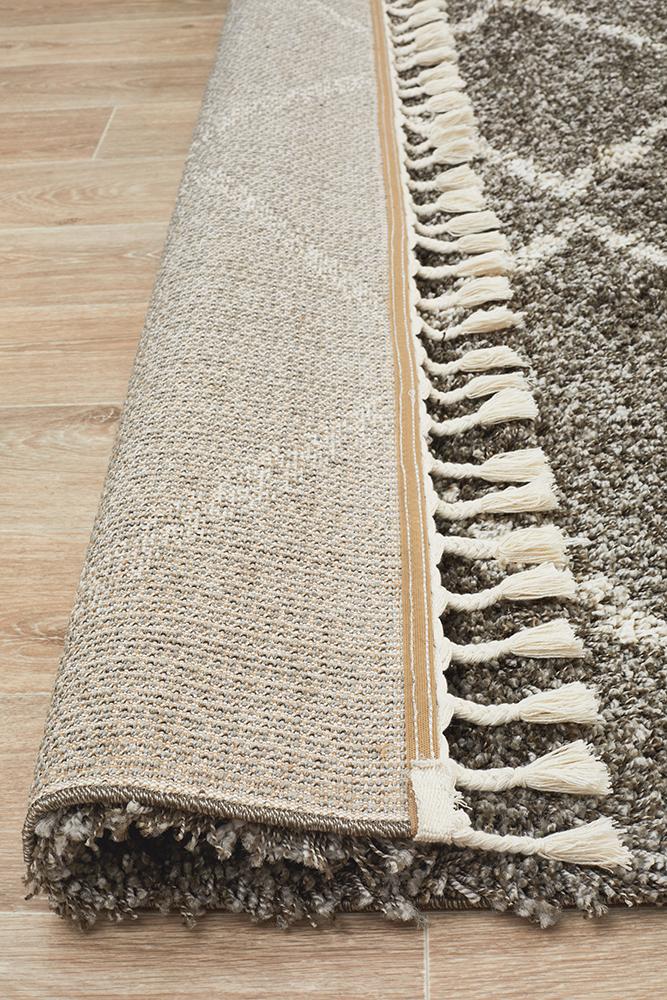 Monreale - Temar Grey Rug