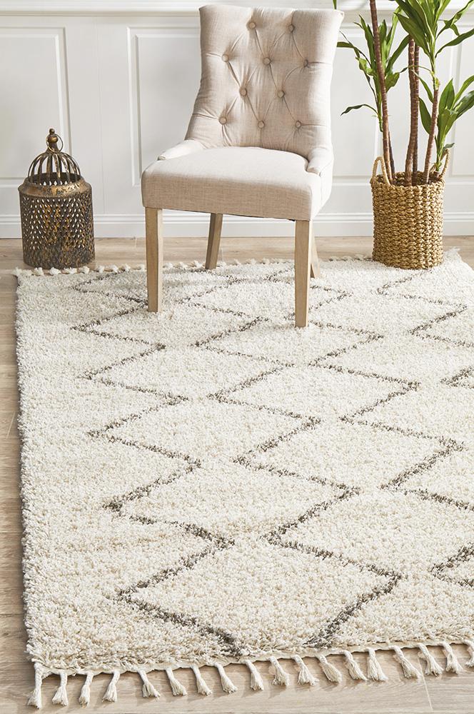 Monreale - Temara Natural Rug