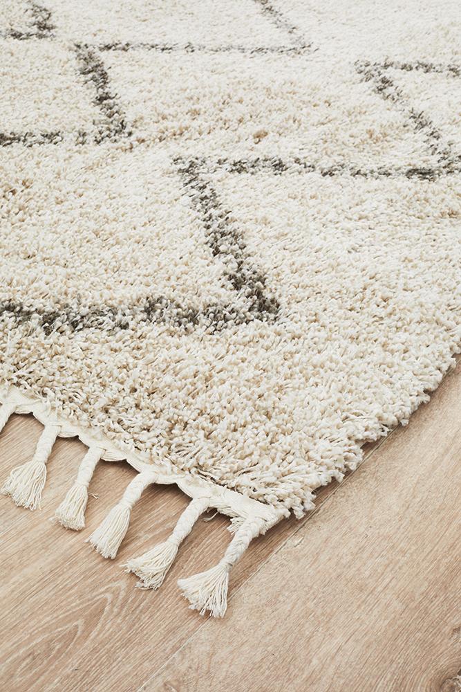 Monreale - Temara Natural Rug