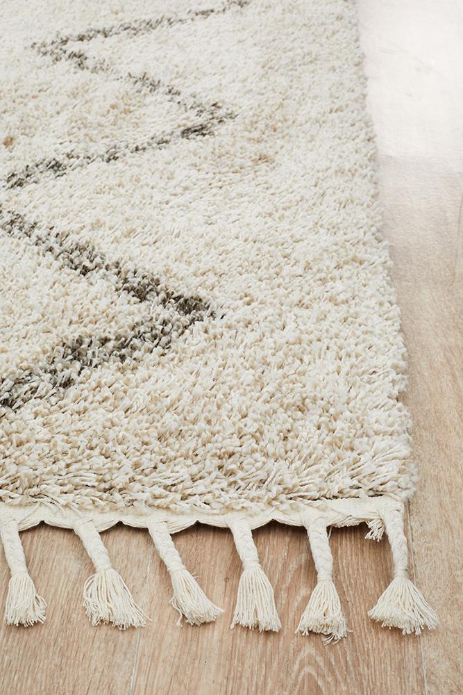 Monreale - Temara Natural Rug