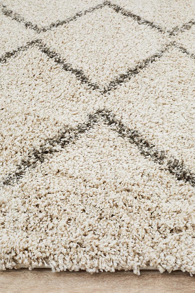 Monreale - Temara Natural Rug