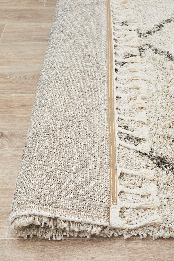 Monreale - Temara Natural Rug