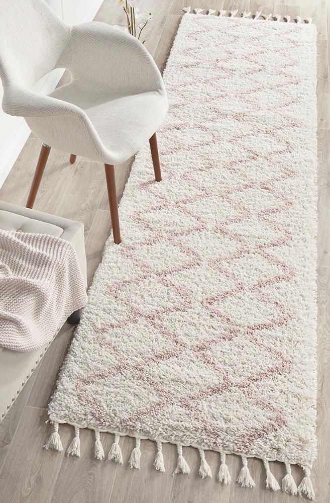 Monreale - Temara Blush Runner