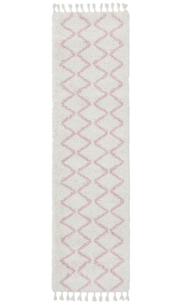 Monreale - Temara Blush Runner