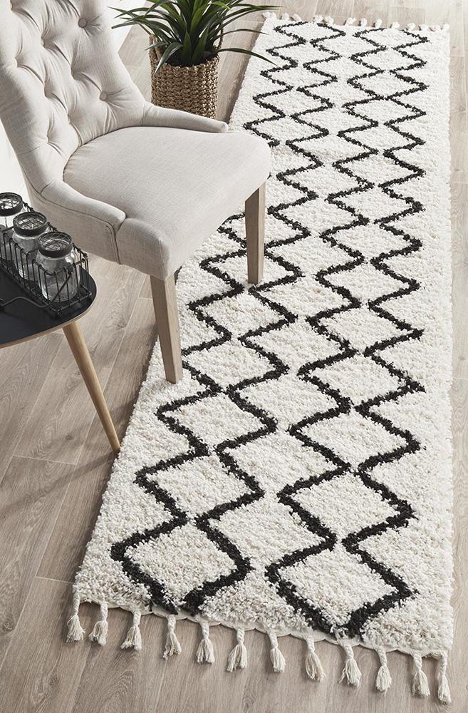 Monreale - Temara Ivory Runner