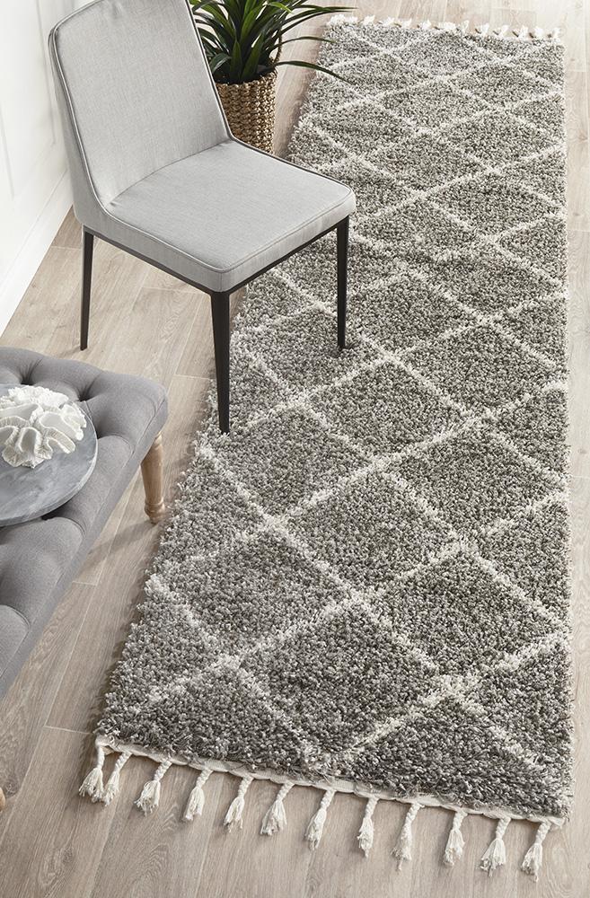 Monreale - Taza Grey Runner