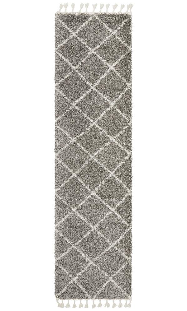 Monreale - Taza Grey Runner