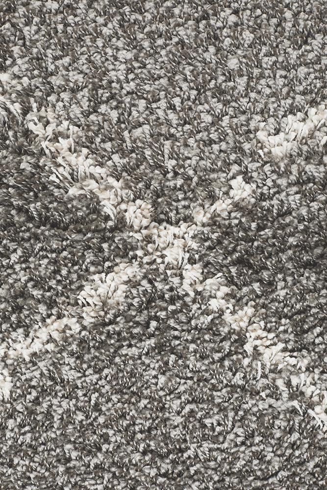 Monreale - Taza Grey Rug