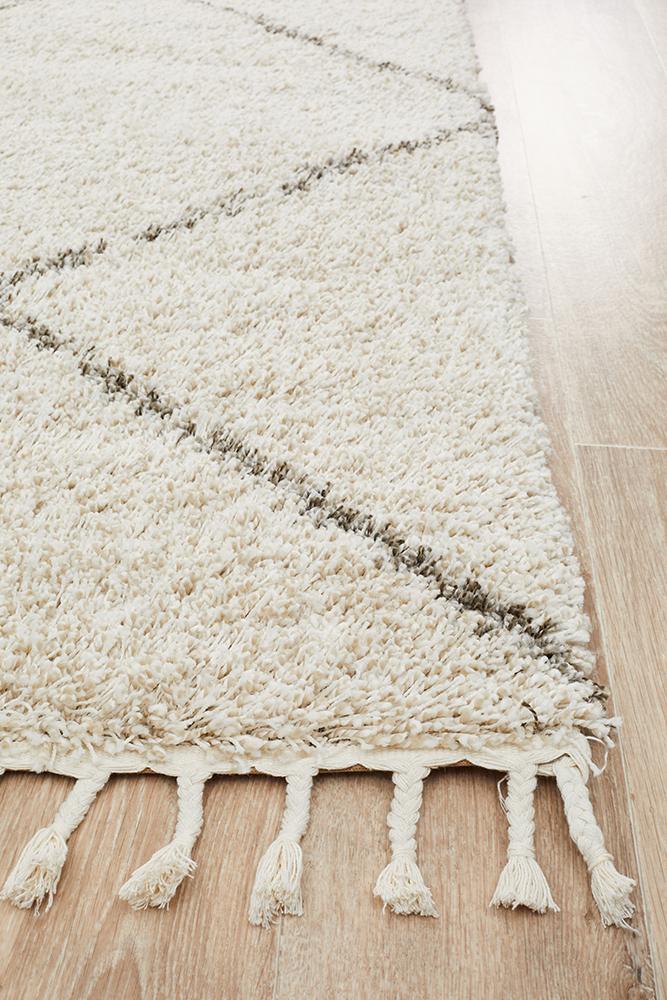 Monreale - Taza Natural Rug