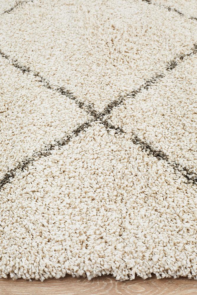 Monreale - Taza Natural Rug