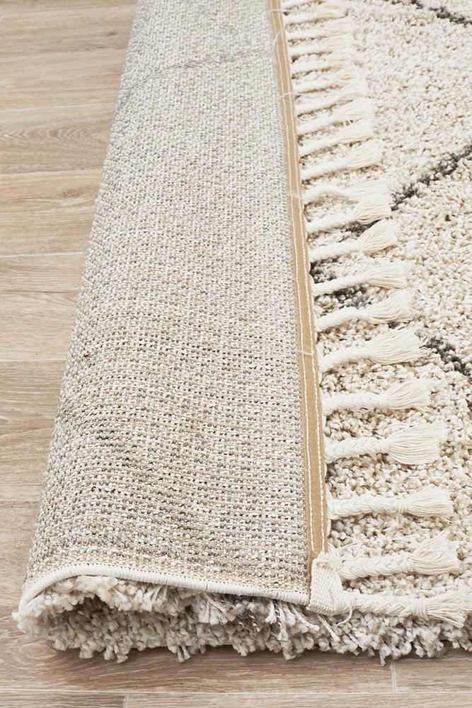 Monreale - Taza Natural Rug