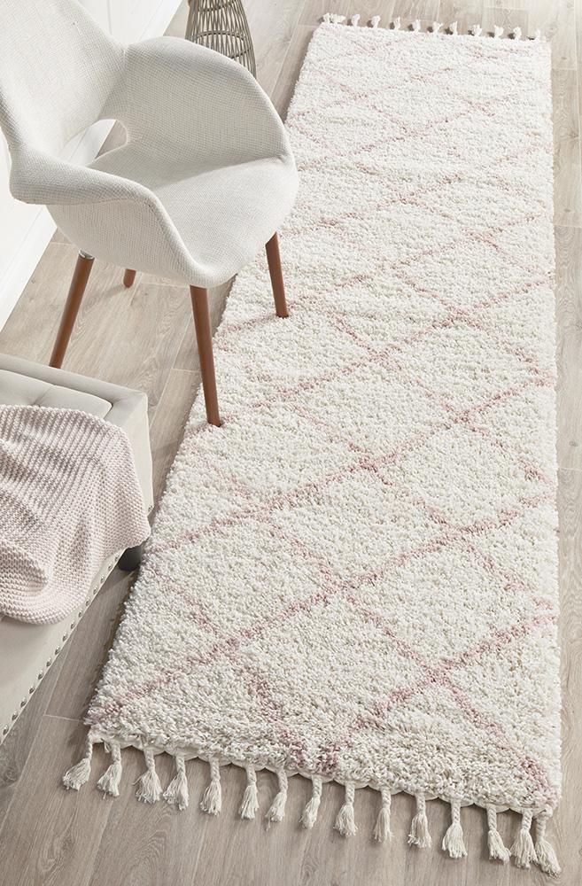 Monreale - Taza Blush Runner