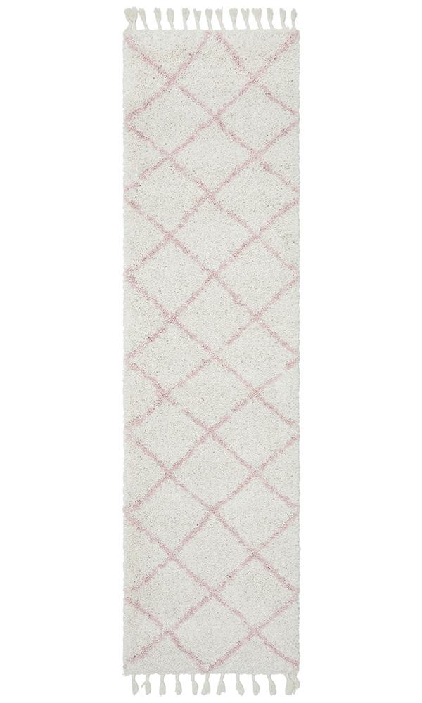 Monreale - Taza Blush Runner