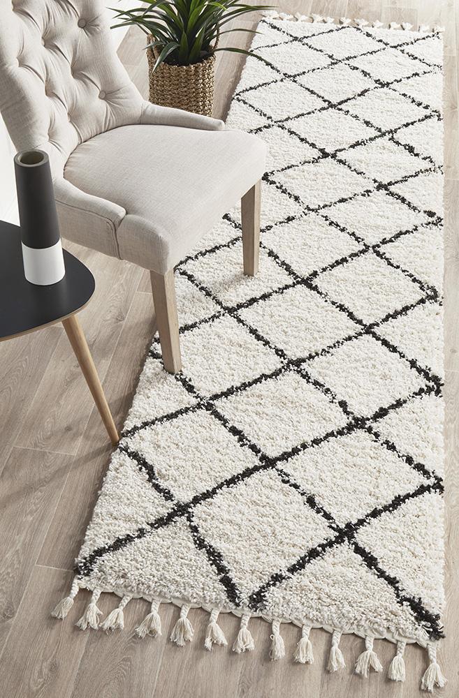 Monreale - Taza Ivory Runner