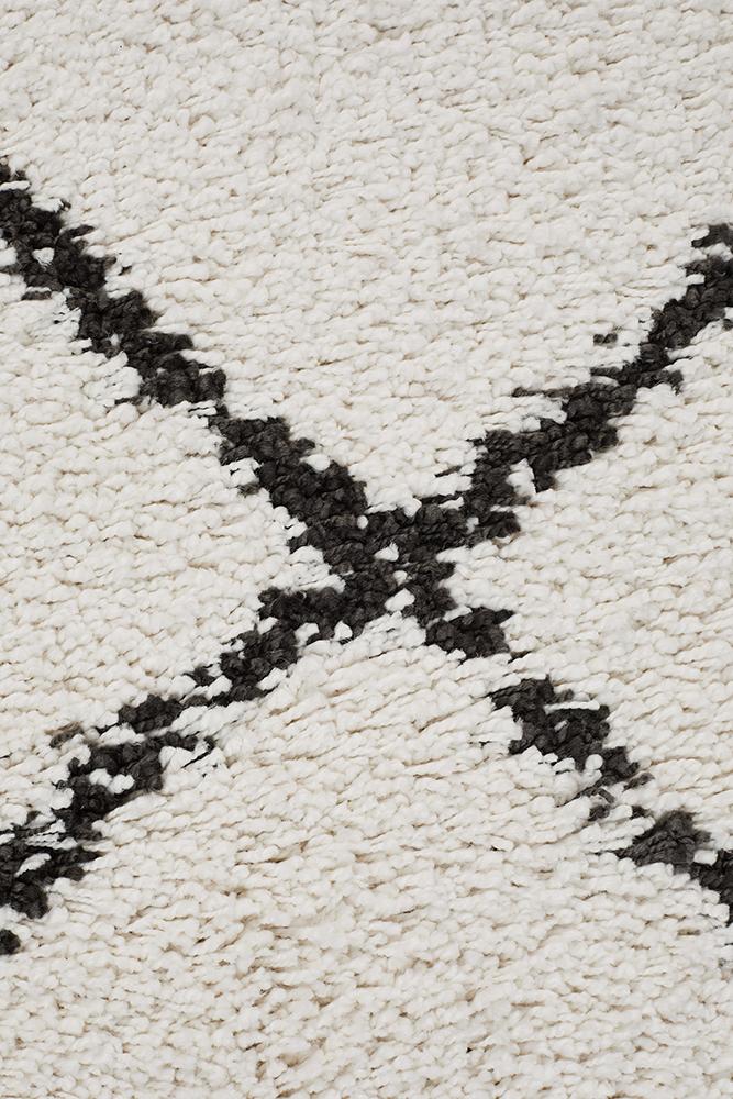Monreale - Taza Ivory Rug