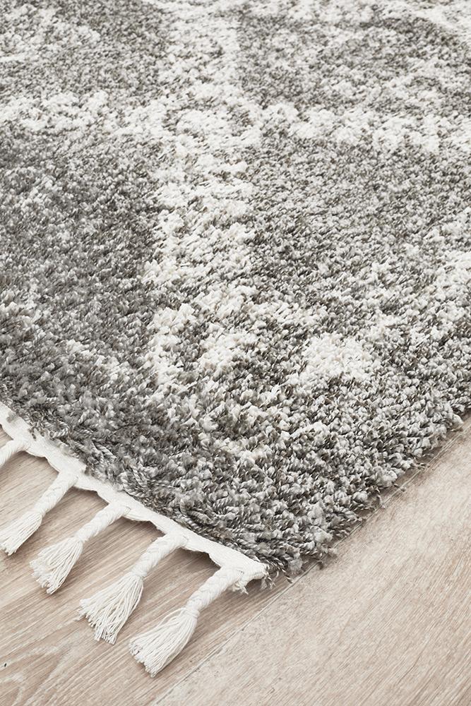 Monreale - Nador Grey Rug